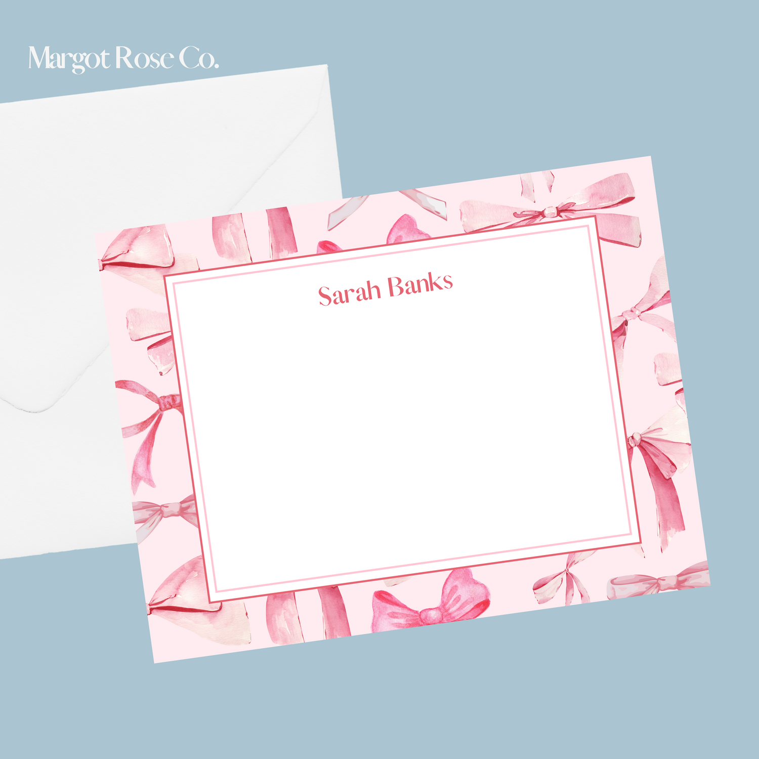 Bows | Personalized Set