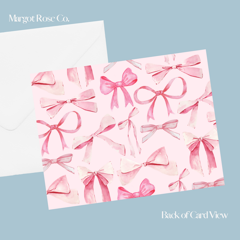 Bows | Personalized Set