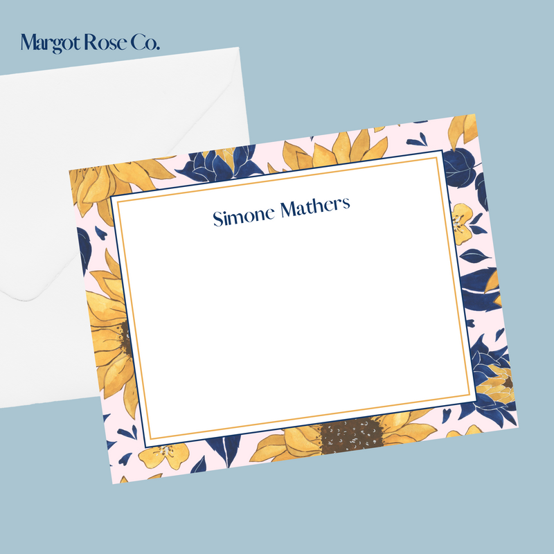 Sunflower | Personalized Set