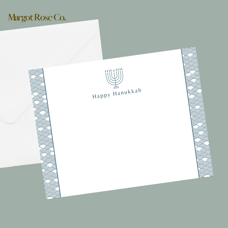 Menorah Happy Hanukkah | Hanukkah Set