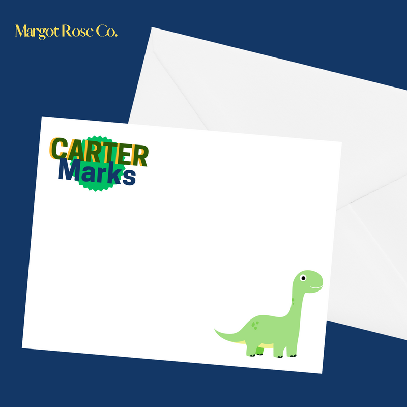 Little Dino | Personalized Set