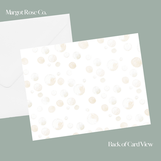 Pop The Bubbles | 5 Card Set
