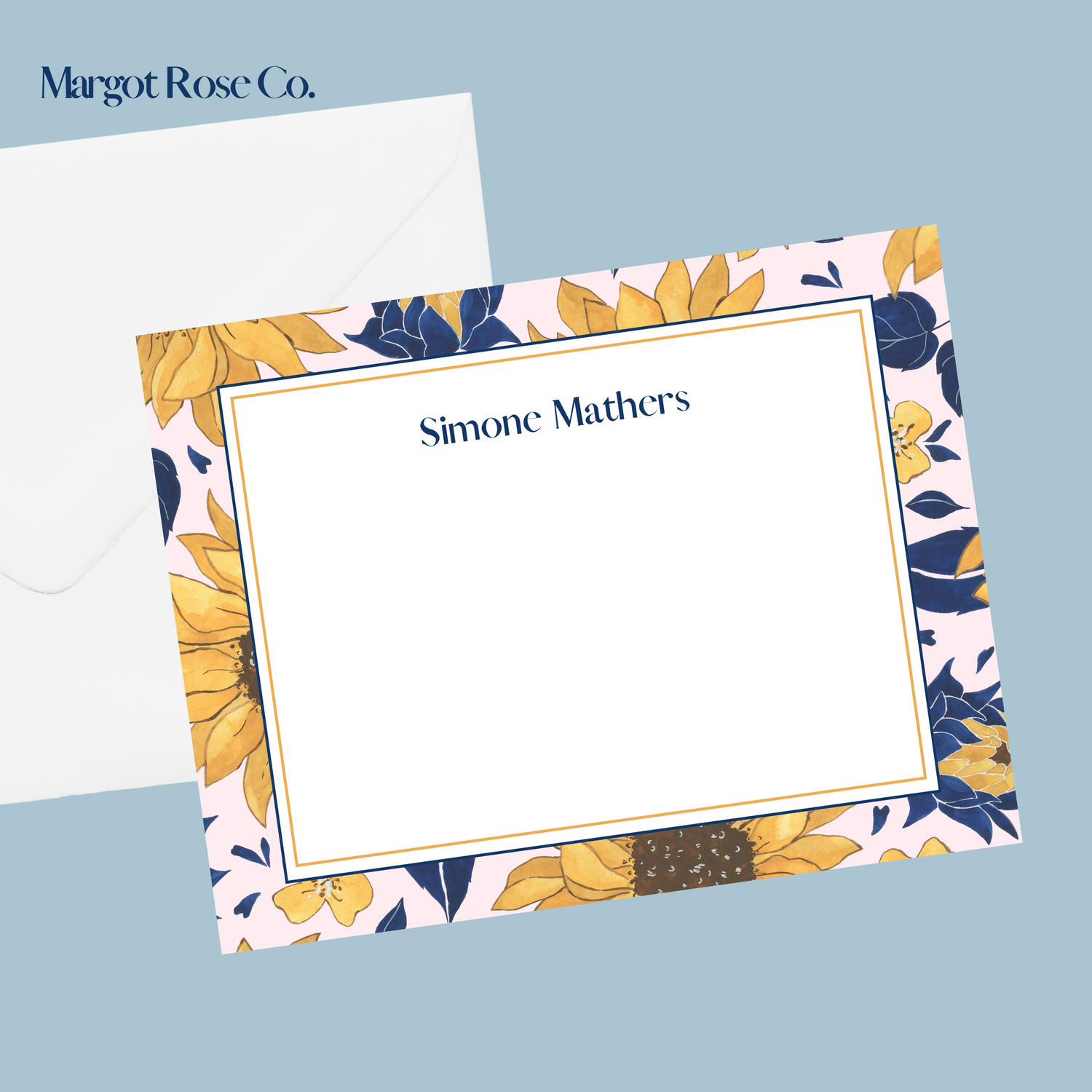 Sunflower | Personalized Set