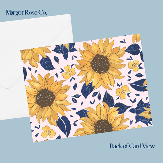 Sunflower | Personalized Set